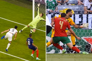 Đức làm nên điều kỳ lạ chưa từng có trong lịch sử 61 năm EURO