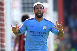 Aguero sẽ chỉ đến Barcelona khi Messi vẫn ở lại.