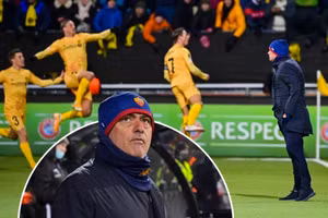 Mourinho nhận thất bại đậm nhất sự nghiệp 1008 trận cầm quân