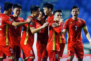 Đội tuyển Việt Nam sẽ được đá 5 trận ở vòng loại World Cup 2022 tại Mỹ Đình.