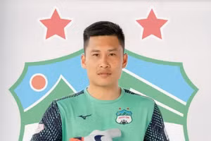 Tuấn Linh tiếp tục gắn bó với Hoàng Anh Gia Lai thêm 3 năm, đến năm 2025.