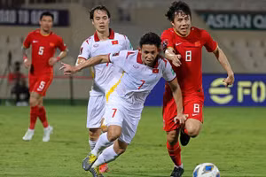 Tờ Sina cho rằng Việt Nam có thể tạo nên bất ngờ trước Oman.