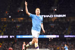Kevin De Bruyne khẳng định đã "quên" đội bóng cũ Chelsea từng vô địch Champions League.