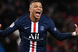 Mbappe ra sân với suy nghĩ mình giỏi hơn tất cả.