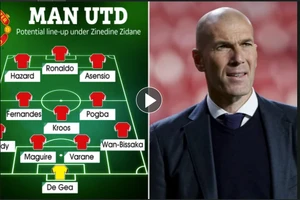 Học tiếng Anh ‘cấp tốc’, Zidane thay thế Solskjaer ngồi ghế nóng Man Utd?