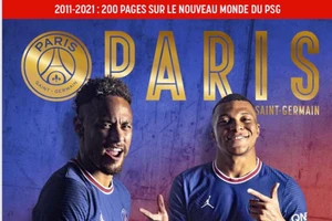 Cả Mbappe lẫn Neymar đều khẳng định muốn vô địch Champions League cùng PSG.