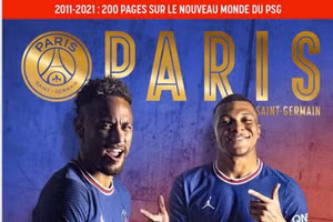 Cả Mbappe lẫn Neymar đều khẳng định muốn vô địch Champions League cùng PSG.