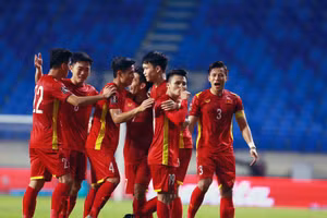 FIFA đánh giá rất cao đoàn quân áo đỏ.