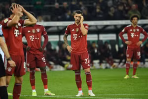 Đêm đáng quên của các đại gia bóng đá châu Âu