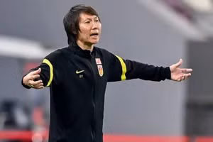 Số phận của HLV Li Tie khả năng sẽ được định đoạt trong trận đấu với tuyển Việt Nam vào ngày 7/10 tới.