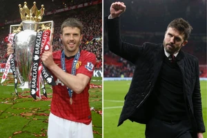 Carrick rời Man Utd sau 15 năm gắn bó