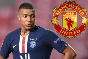 Man Utd bất ngờ nhảy vào thương vụ chiêu mộ Mbappe.