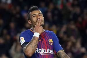 Paulinho chia tay đội bóng Al Ahli chỉ sau vỏn vẹn 4 trận.