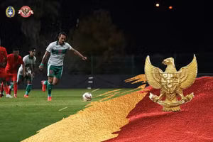 Indonesia giành chiến thắng 4-1 trước Myanmar.