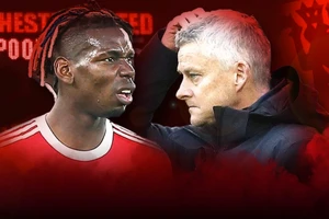 Pogba giận Ole, dừng mọi đàm phán gia hạn hợp đồng với Man Utd.