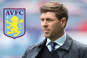 Steven Gerrard sẽ tiếp quản Aston Villa vào cuối tuần này.