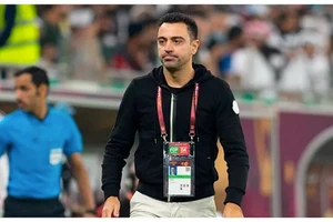 Xavi đang có thành tích 34 trận bất bại liên tiếp khi dẫn dắt Al-Sadd.