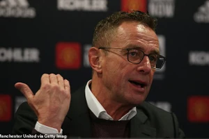 Tân thuyền trưởng Rangnick chê bai Man Utd nhiều điều.