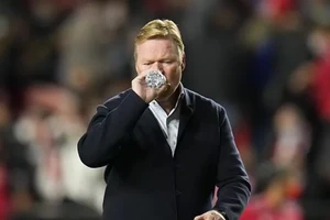 Có nhiều nguyên nhân dẫn tới việc Koeman bị Barca sa thải.