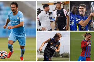 Top 20 đội bóng đắt giá nhất thế giới. (Ảnh Marca)