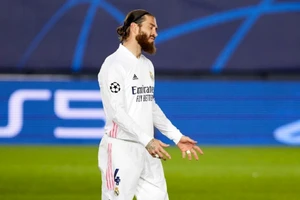 Ramos được xác nhận rời Real Madird sau 16 năm gắn bó.