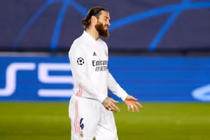 Ramos được xác nhận rời Real Madird sau 16 năm gắn bó.