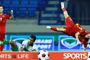 Tờ Bola của Indonesia thừa nhận đội nhà chơi xấu xí với Việt Nam.