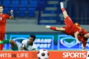 Tờ Bola của Indonesia thừa nhận đội nhà chơi xấu xí với Việt Nam.