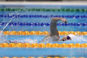 Ánh Viên thất bại ở nội dung 200m tự do tại Olympic Tokyo 2020.