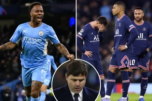 Video: Messi kiến tạo Mbappe ghi bàn, PSG vẫn thua ngược Man City