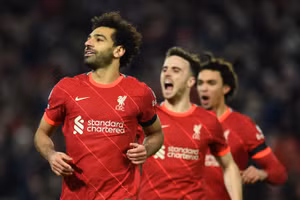 Dù đang có phong độ cực cao nhưng Salah vẫn nằm ngoài danh sách đề cử Đội hình hay nhất năm 2021.