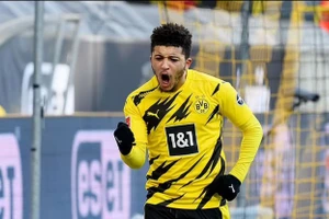 Sancho đã trở thành người của Man Utd kỷ từ mùa giải mới.