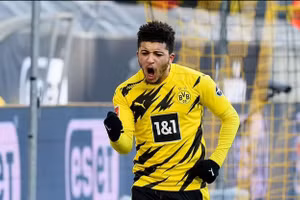 Sancho đã trở thành người của Man Utd kỷ từ mùa giải mới.