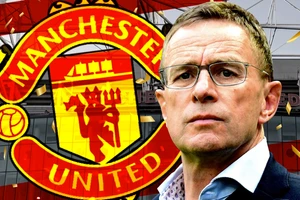 Ralf Rangnick trở thành thầy mới của Ronaldo và các đồng đội.