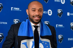 Henry quyết định rời nước Mỹ chỉ sau hơn 1 năm dẫn dắt CF Montreal..