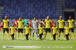 Đội hình Malaysia tại vòng loại World Cup 2022.