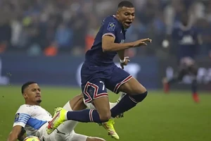 Mbappe khao khát được dự Thế vận hội Paris 2024.