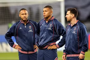 Mbappe khiến “sóng ngầm” nổi lên tại PSG?