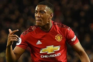 Martial đang muốn rời khỏi Man Utd và lập tức được nhiều đại gia săn đón.