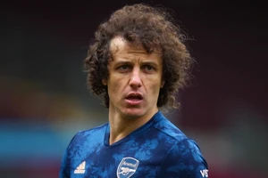 David Luiz được cho là sắp gia nhập Salernitana thi đấu tại Serie A.