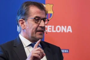 Toni Freixa cam kết sẽ đem về sân Nou Camp 3 siêu sao “độc nhất vô nhị” 