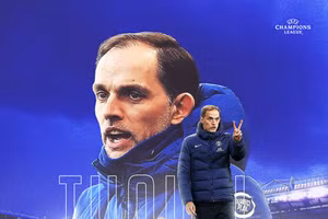 Tuchel liên tiếp đưa PSG và Chelsea vào trận chung kết Champions League.