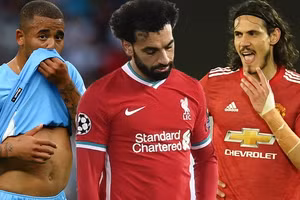 Nhiều ngôi sao đang thi đấu tại Ngoại hạng Anh không được CLB chủ quản cho về làm nhiệm vụ quốc gia.