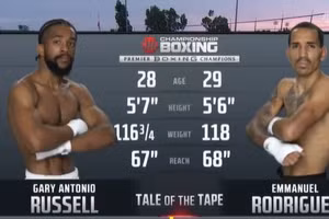 Hy hữu: Võ sĩ lao đầu vào nhau, trận đấu kết thúc sau … 16 giây