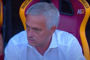 Video: ‘Người đặc biệt’ Mourinho thắng lớn cùng AS Roma