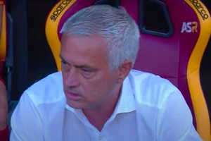 Video: ‘Người đặc biệt’ Mourinho thắng lớn cùng AS Roma