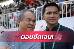 "Zico Thái" đặc biệt tôn trọng bầu Đức.