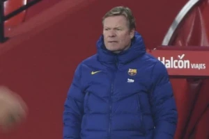 Thuyền trưởng Koeman bị đánh giá "thành ít- bại nhiều" sau 6 tháng tiếp quản Barca.