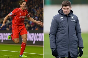 Gerrard khẳng định sẽ ‘ăn mừng điên cuồng’ ở đường biên nếu Aston Villa ghi bàn tại Anfield.
