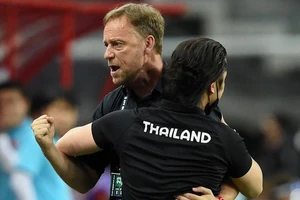 Huấn luyện viên Polking tự tin giúp Thái Lan đánh bại Indonesia để vô địch AFF Cup 2020.